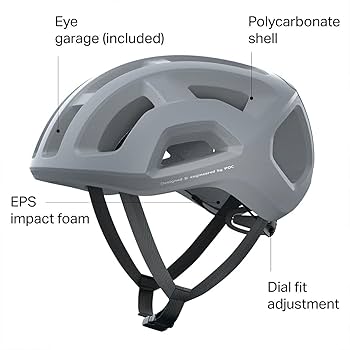 Amazon.com : POC Ventral Lite Bike Helmet - Very Lightweight